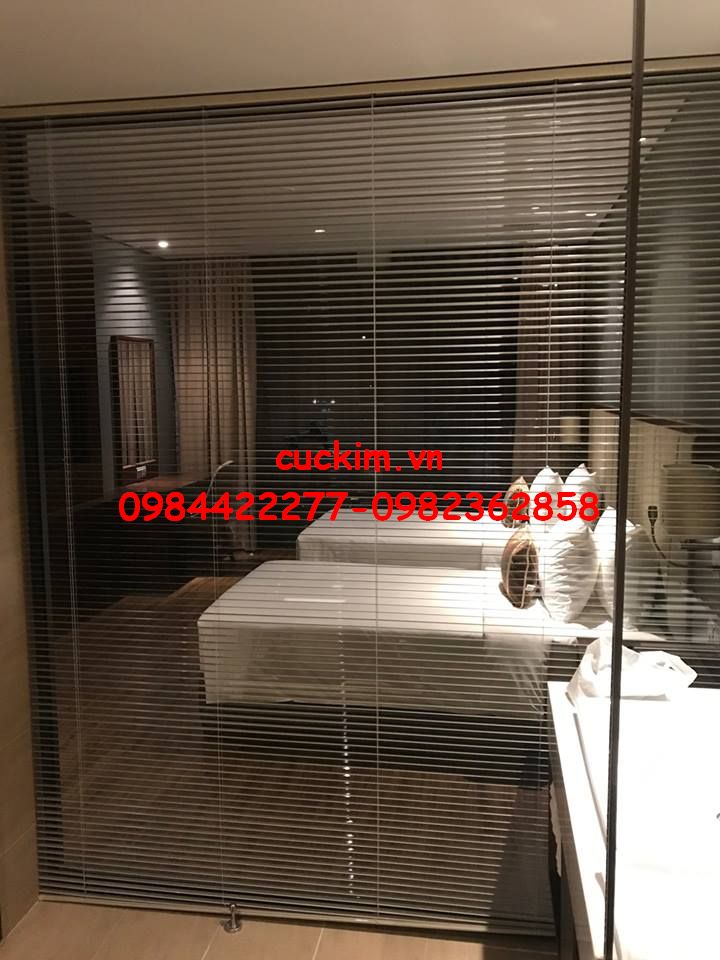 Rèm cửa ngăn vách kính phòng ngủ & phòng tắm Thanh Hóa-0982362858